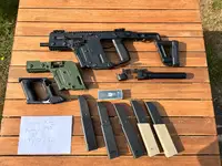 Krytac Kriss Vector (AEG)