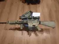 Upgraded D-Boys Mk12 SPR