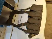 T-Rex Arms: Quad Flap Chest Rig