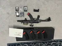 Upgraded TM AKX