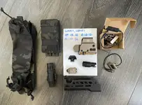 Accessories / gear.