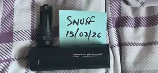 Novritsch suppressor