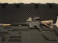 Polarstar HPA build
