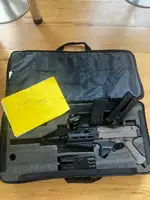 ASG CZ Scorpion w/ Atek Upgrade