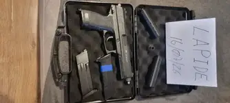 Upgraded ASG MK23