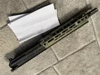tokyo marui mws upper receiver complete