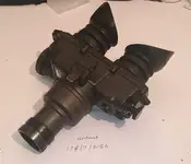 AN/PVS-7B Gen 3 Night Vision - refurb