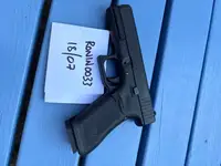 WE Glock 17 Gen5