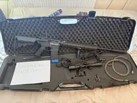 Upgraded Polarstar m16