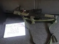 ICS L85A2 w/ Genuine Sling and Battery