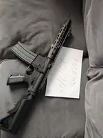 G&g Sr30 with Perun Etu ++