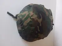 Russian 'Les' Woodland Camo SSH-68 with foliage loops RARE