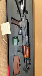 E&L AKS-74u