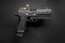 Sig Sauer P320 AXG Legion Custom