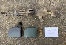 Classic Army M249 Bundle