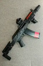 We aks 74u