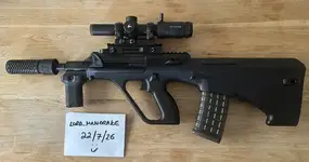 Novritsch SSR77 A2