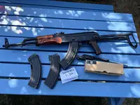 GHK AKMS GBBR
