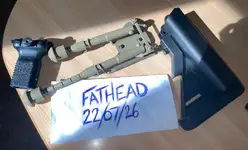 Feyachi Bi-Pod / Amoeba AFG / Crane Stock