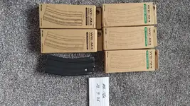 WE M4 V3 Gas Magazines - BRAND NEW