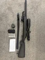 Novritsch SSG10 kit