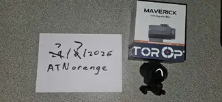 Vector optics maverick IV magnifier