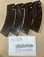 TWI Plum 180rd Mid-cap molot magazines