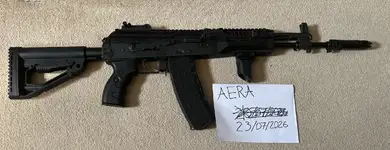 Arcturus AK-12 PE (perun Mosfet)