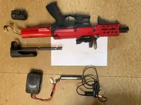 AEG ARP 5.56 G&G + kit