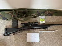 CYMA CM.702 + Scope