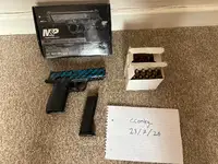 Smith & Wesson M&P Blowback