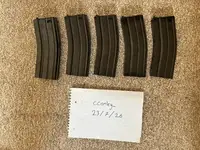 NUPROL Mid-cap Magazine x5