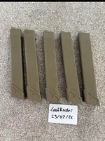 5x Specna Arms S-Mag AR9 midcaps
