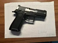 VFC Sig Sauer Xcarry P320/M18 /w Holster