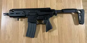 Salvo MCX Rattler MWS GBB