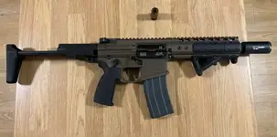 Noveske Ghetto Blaster MWS