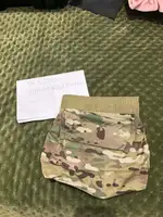 Crye roll-up dump pouch multicam