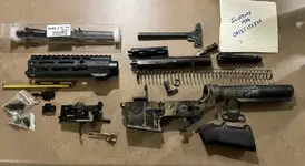 Tokyo marui mws semi complete project