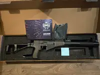 Polarstar Kythera AS VAL (Includes OG AEG parts as well)