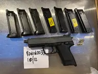 Boneyard KJW USP tactical package