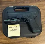 GHK Steel Glock 17 Gen3