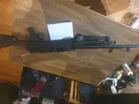 Golden eagle M240b / GPMG aeg