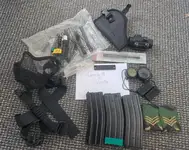 Airsoft accessories