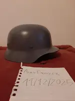 German M40 helmets