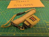 HSS Pistol Lanyard in Tan