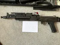 Cyma Bizon and LCT Ak