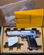 Cybergun/WE Desert Eagle L6 .50AE GBB Full Metal BRAND NEW