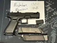 Toxicant Vapor ninex19 gen5 MOS