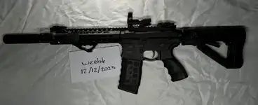 G&G Combat Machine CM16 SRL