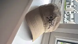 Arcteryx baseball cap.